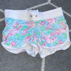 Lilly Pulitzer shorts